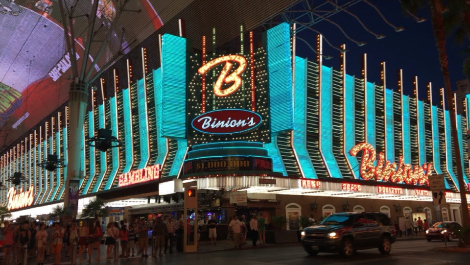 Photo of Top of Binion's Steakhouse