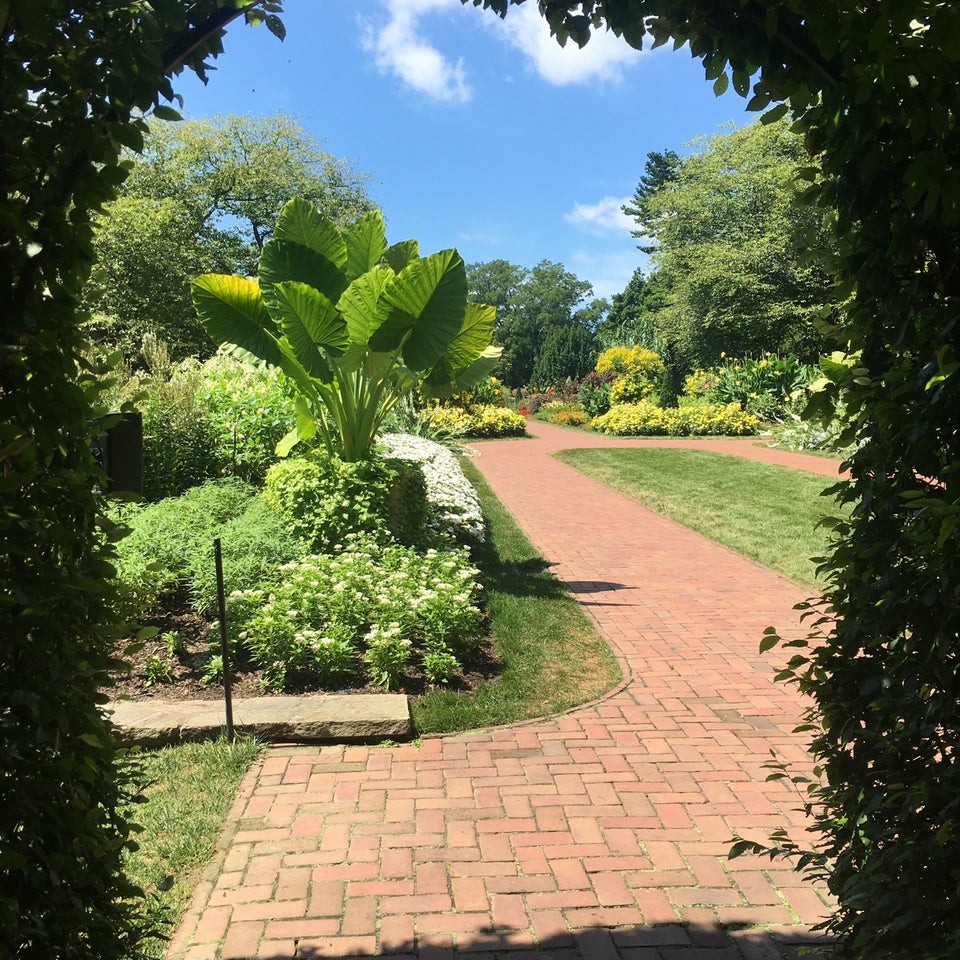 Photo of Longwood Gardens