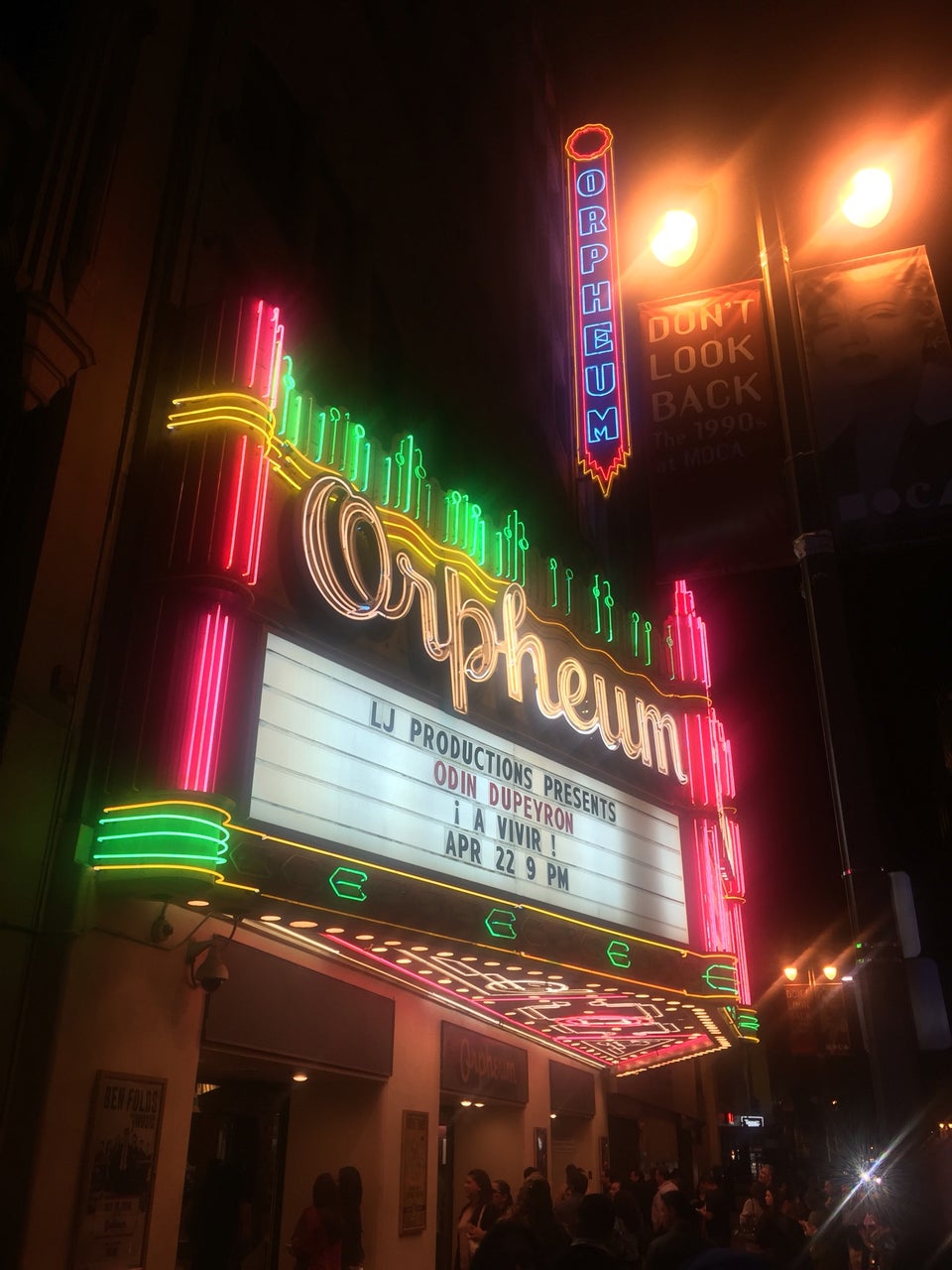 Photo of Orpheum Theatre