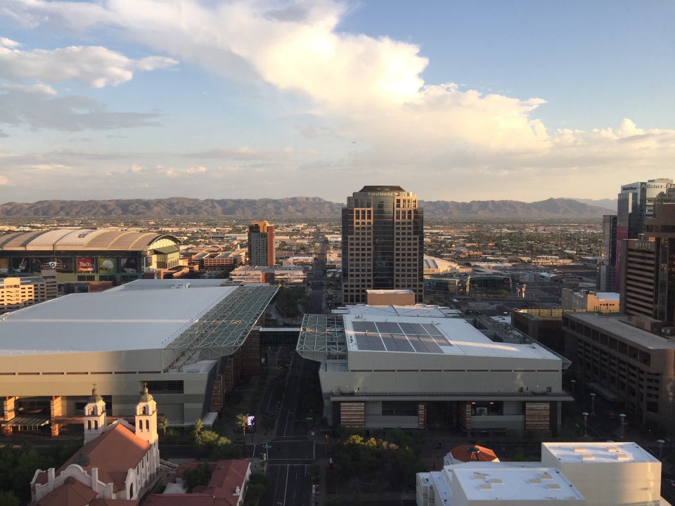 sheraton hotel phoenix arizona