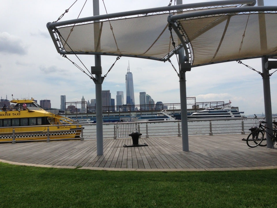 Photo of Christopher Street Pier