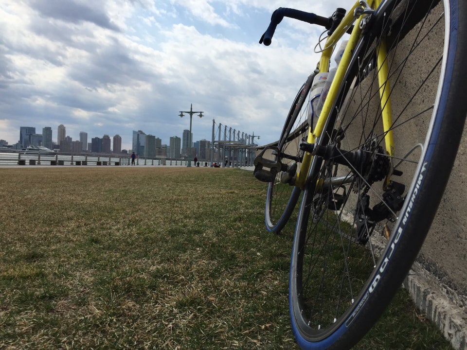 Photo of Christopher Street Pier