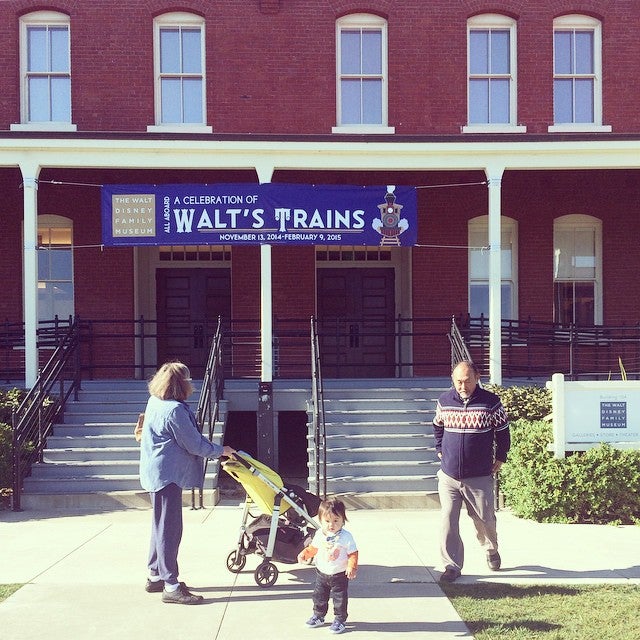 Photo of The Walt Disney Family Museum