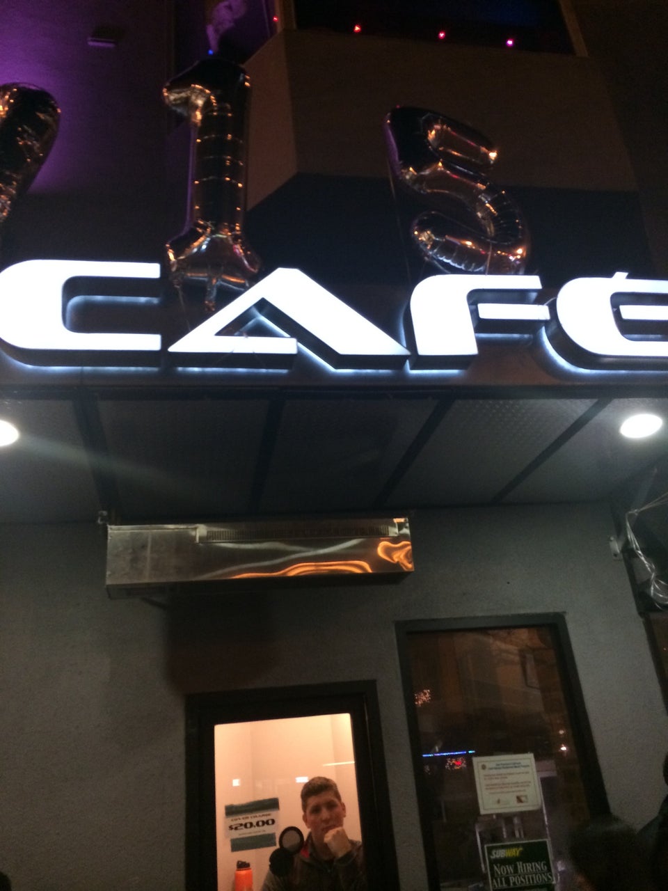 Photo of The Cafe