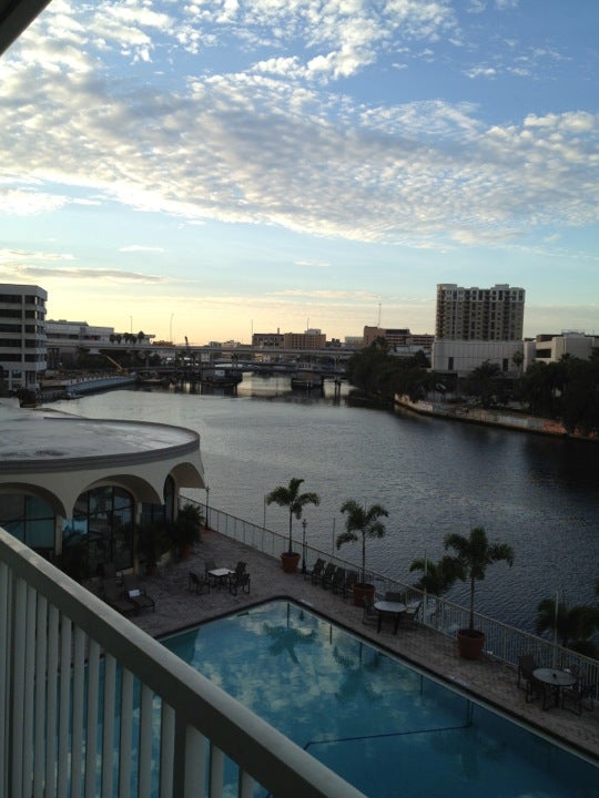 Photo of Sheraton Tampa Riverwalk Hotel