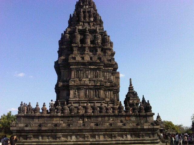 Candi Prambanan (prambanan Temple)