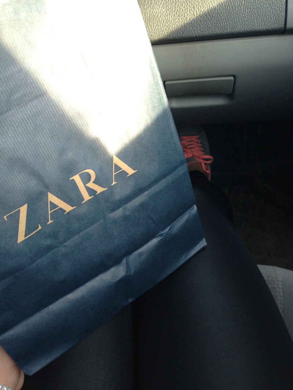 Магазин Zara Тольятти