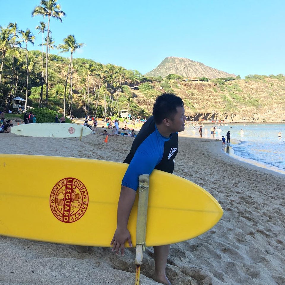 Photo of Hanauma Bay Nature Preserve