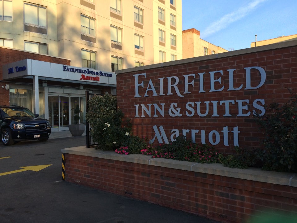 Photo of Fairfield Inn & Suites New York Brooklyn