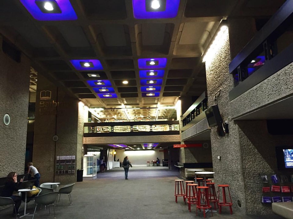 Photo of Barbican Centre