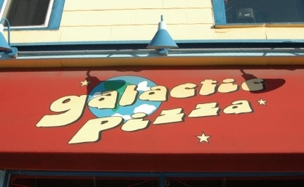 Photo of Galactic Pizza