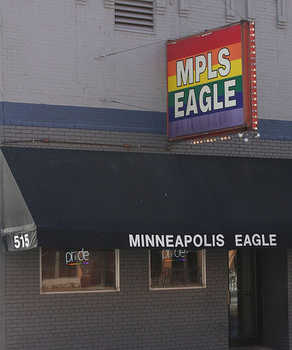 eagle gay bar boston