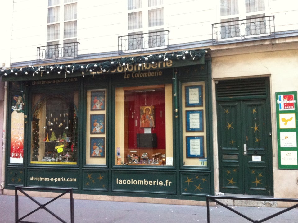 Photo of Christmas a Paris