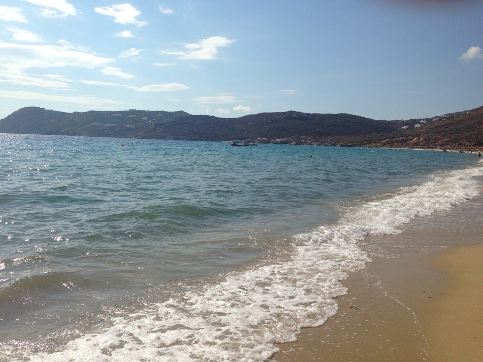 Photo of Elia Nudist Beach