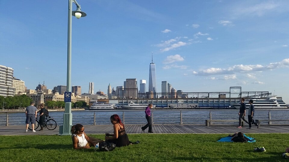 Photo of Christopher Street Pier