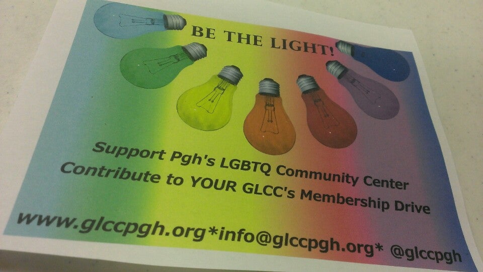Photo of Gay and Lesbian Community Center of Pittsburgh