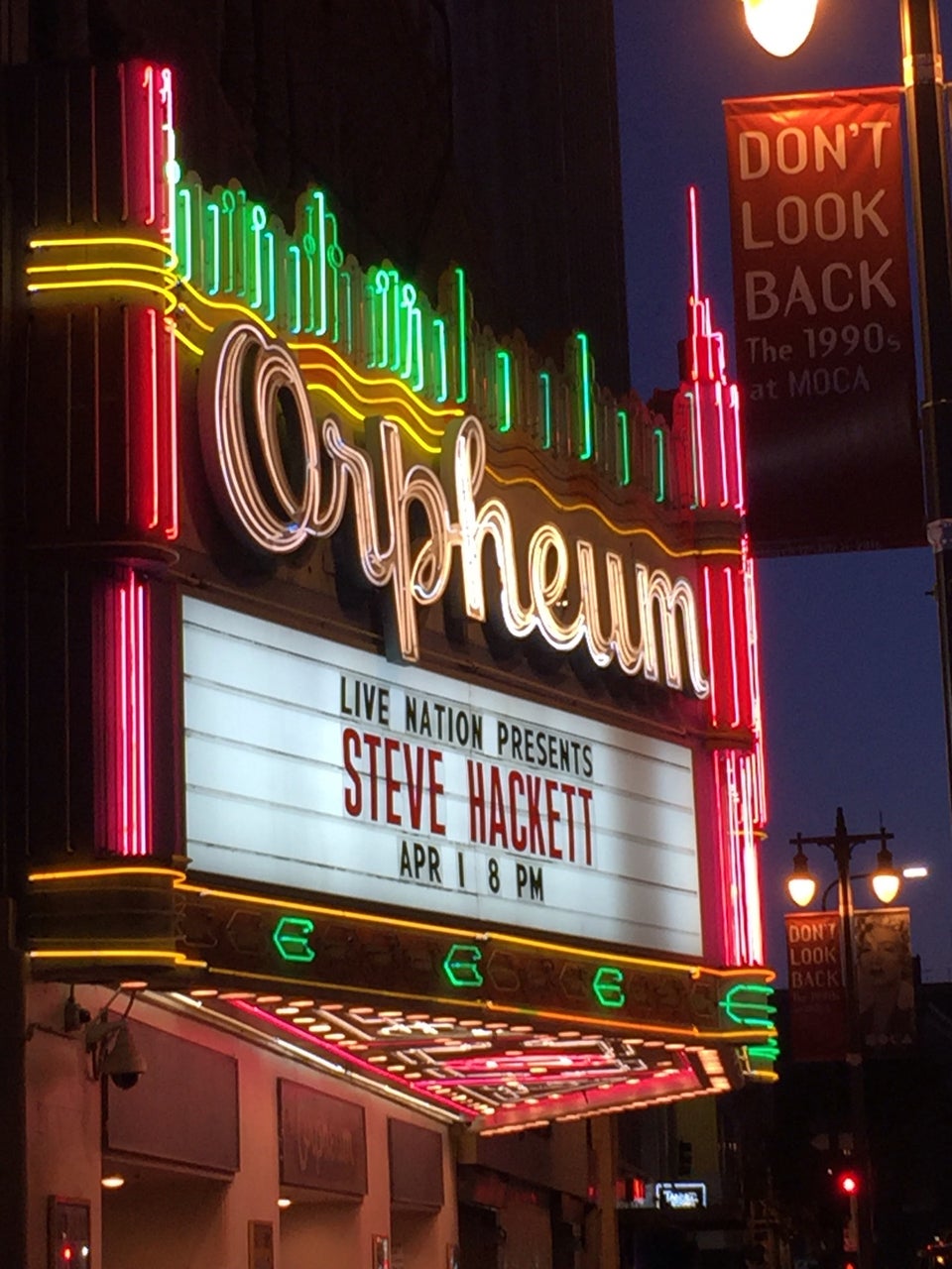 Photo of Orpheum Theatre