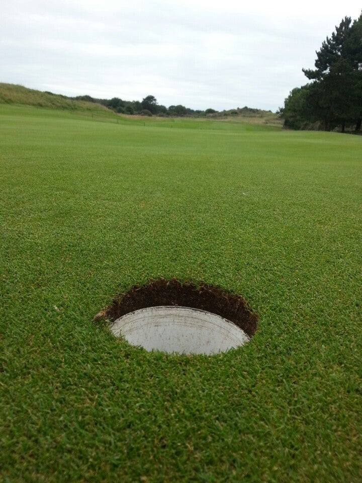 Golf Du Touquet