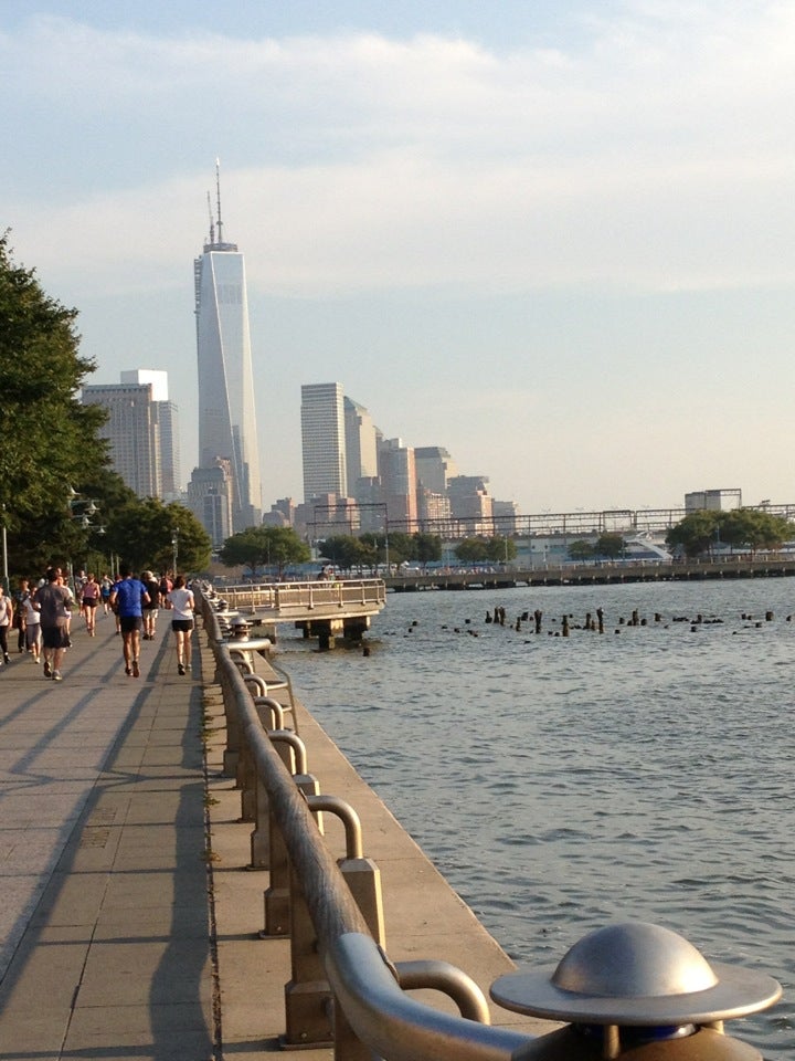 Photo of Christopher Street Pier