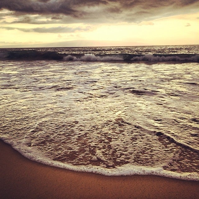 Photo of Little Beach (Makena State Park)