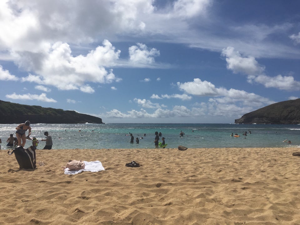 Photo of Hanauma Bay Nature Preserve