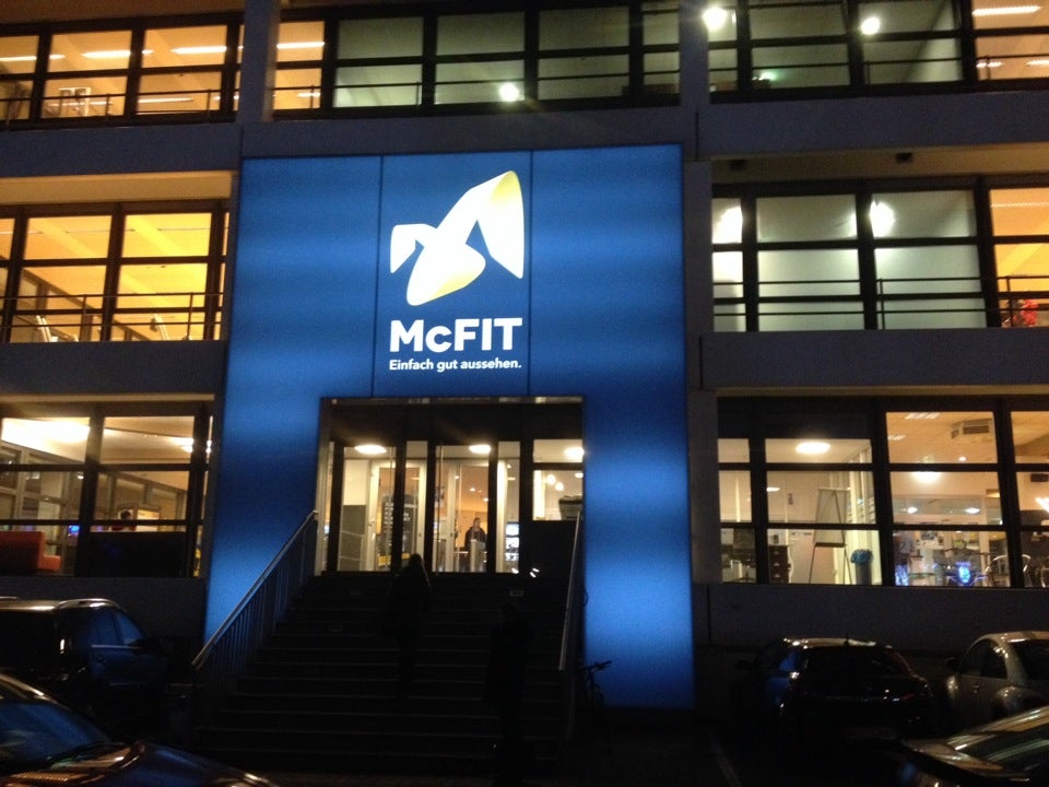 Photo of McFIT Fitnessstudio (München Forstenried)