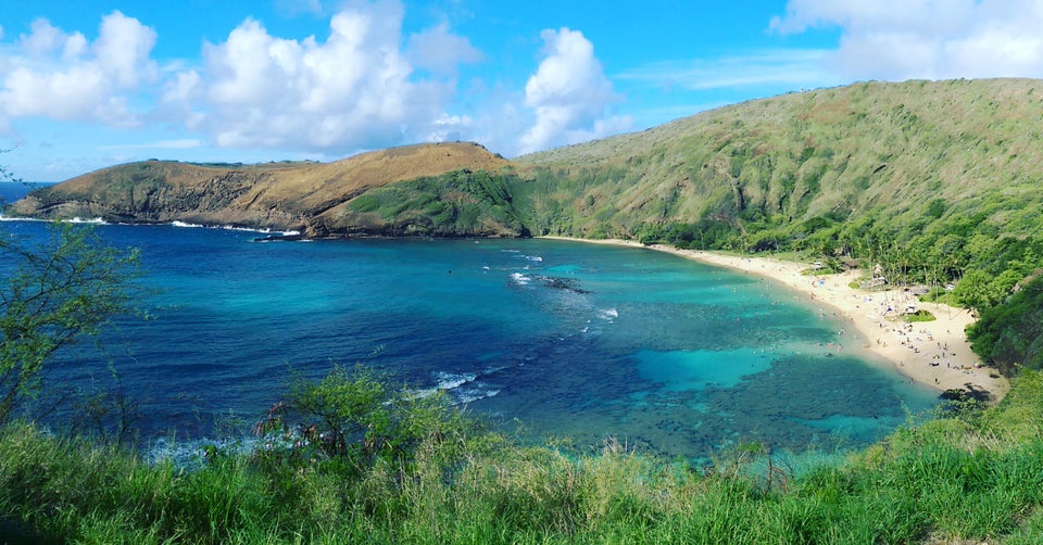 Photo of Hanauma Bay Nature Preserve