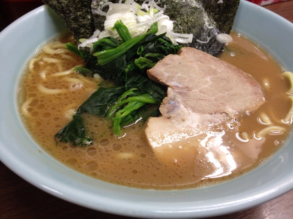 東京周辺 渋谷 の 横浜家系ラーメン 侍 渋谷店 Openrice 日本