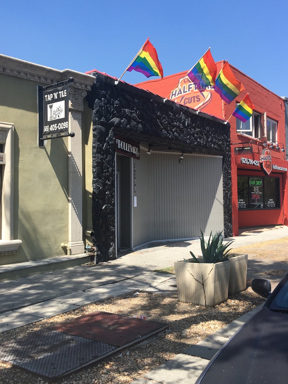 gay bar shooting california