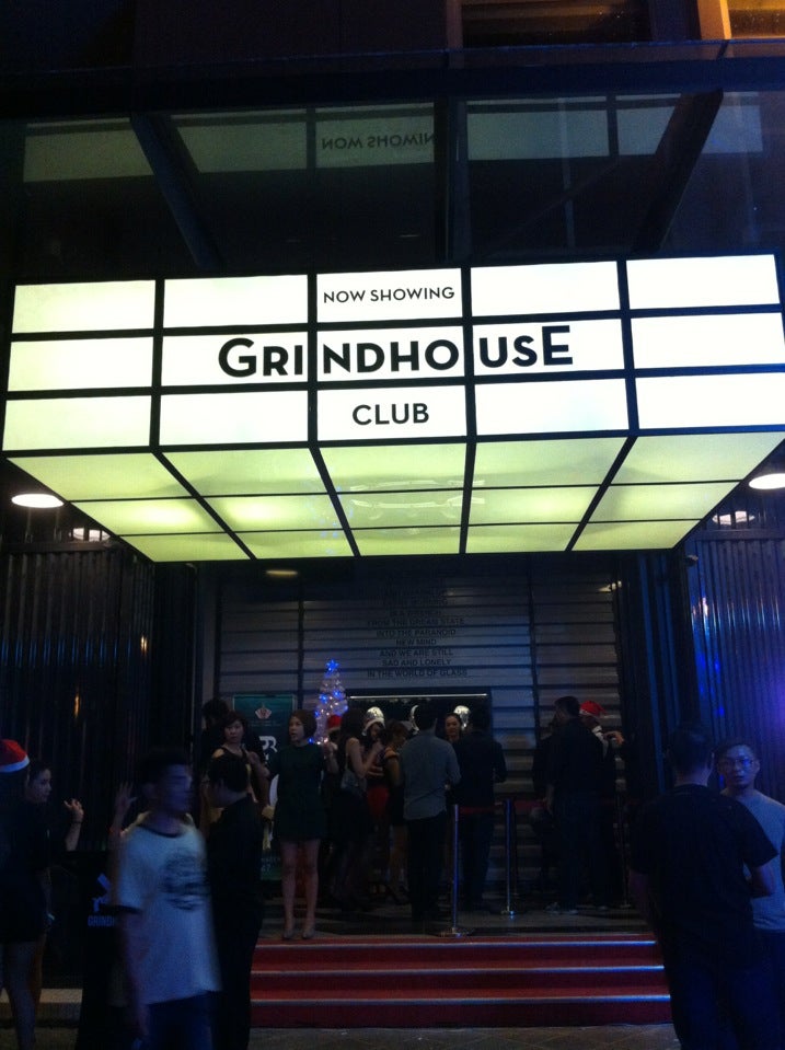 The Grindhouse Club