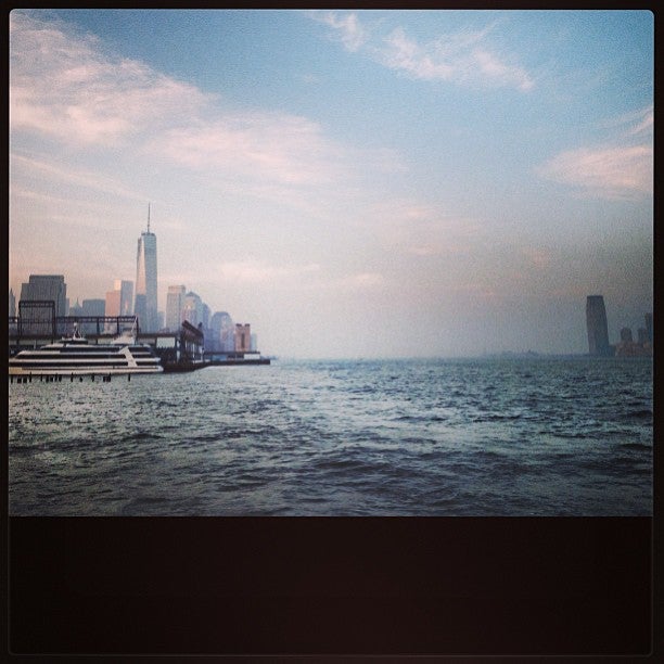 Photo of Christopher Street Pier