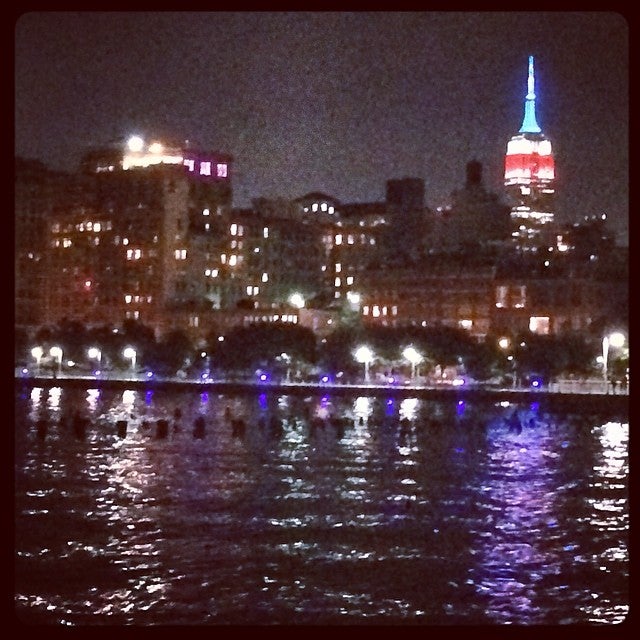 Photo of Christopher Street Pier