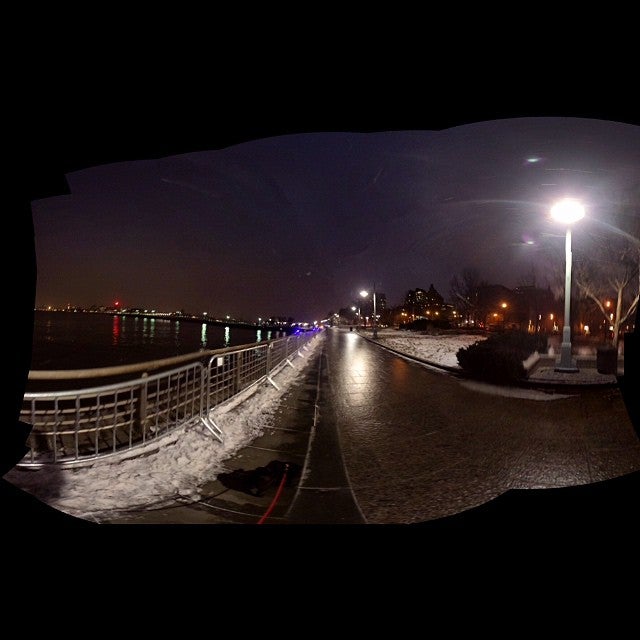 Photo of Christopher Street Pier