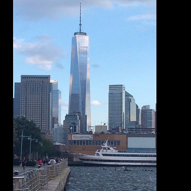 Photo of Christopher Street Pier