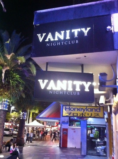 Vanity Nightclub