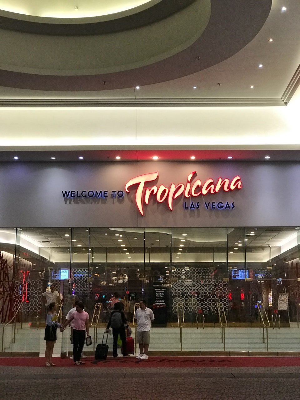Photo of Tropicana Las Vegas – a DoubleTree by Hilton Hotel & Resort