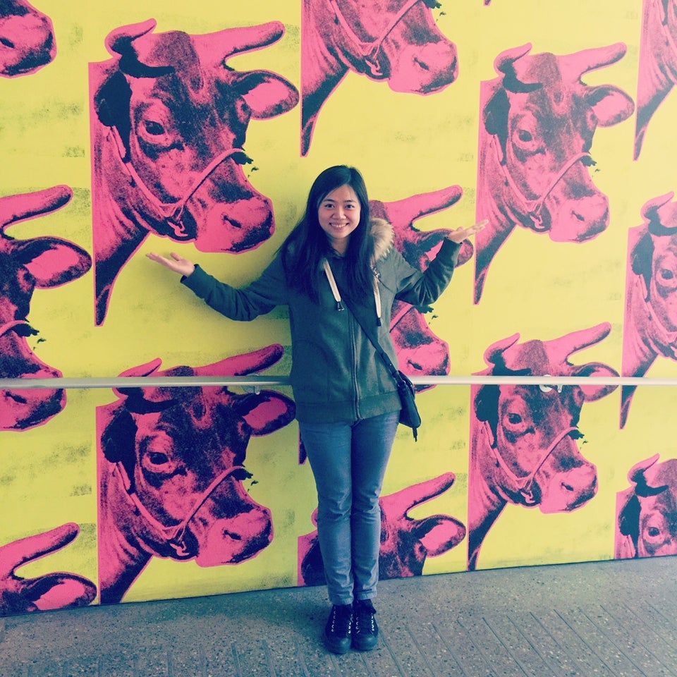 Photo of Andy Warhol Museum