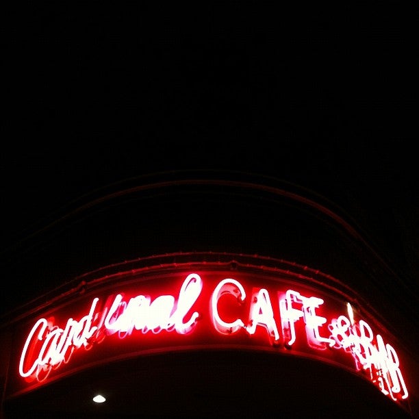 Photo of Cardinal Bar