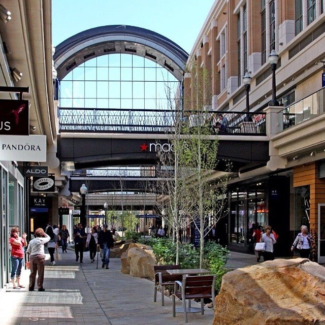 Photo of City Creek Center