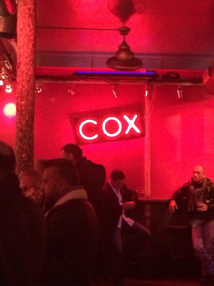 Photo of Cox Bar