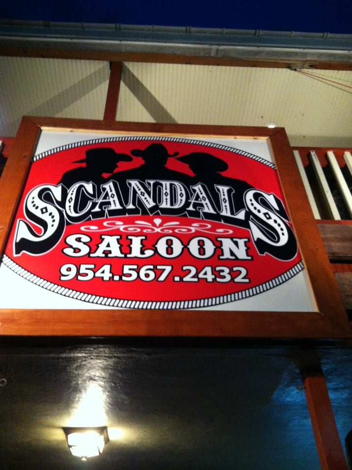 Photo of Scandals Saloon