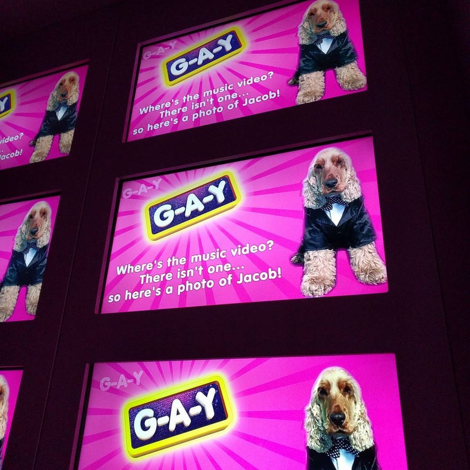 Photo of G-A-Y Bar