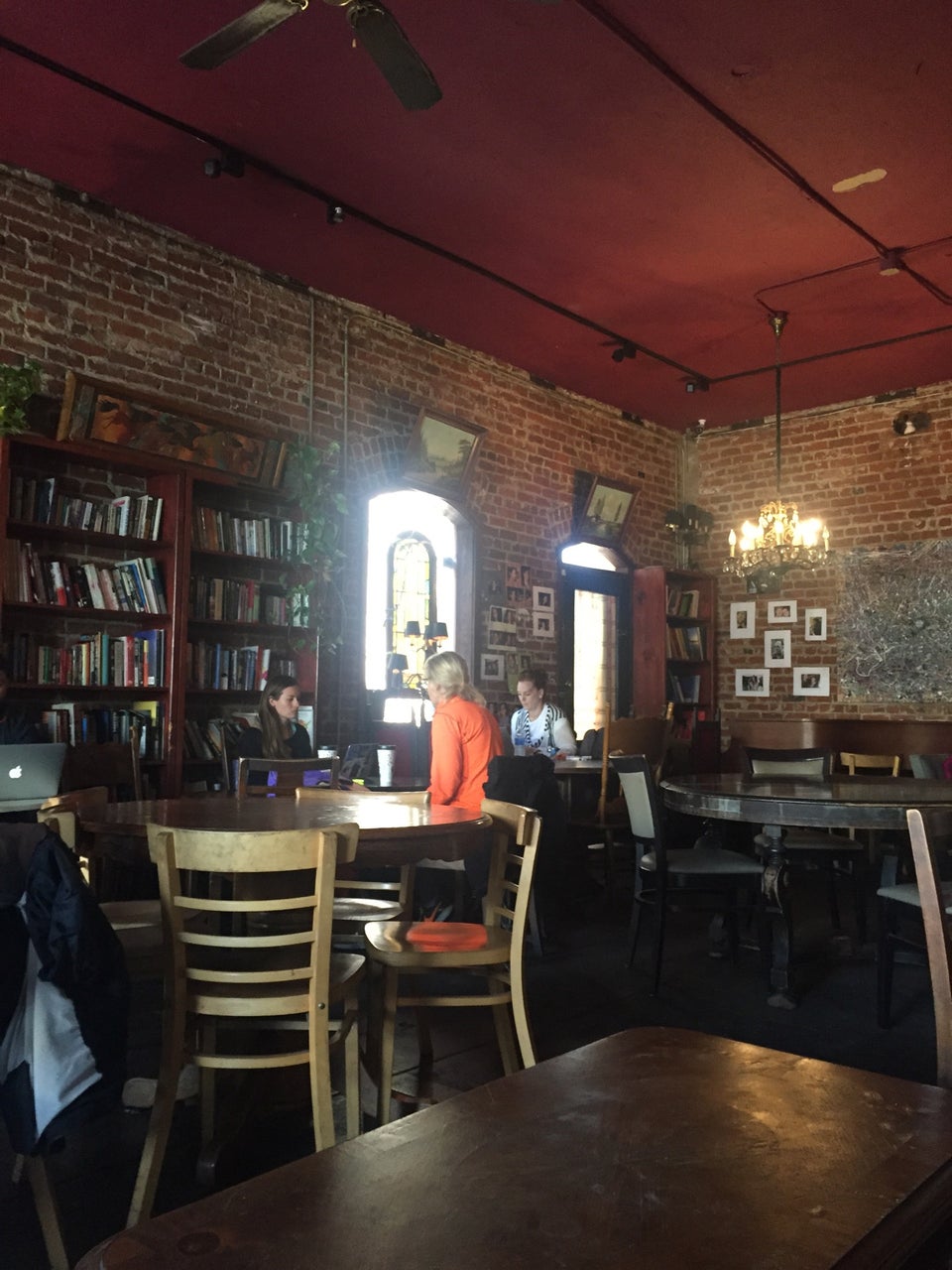 Photo of The Library A Coffee House