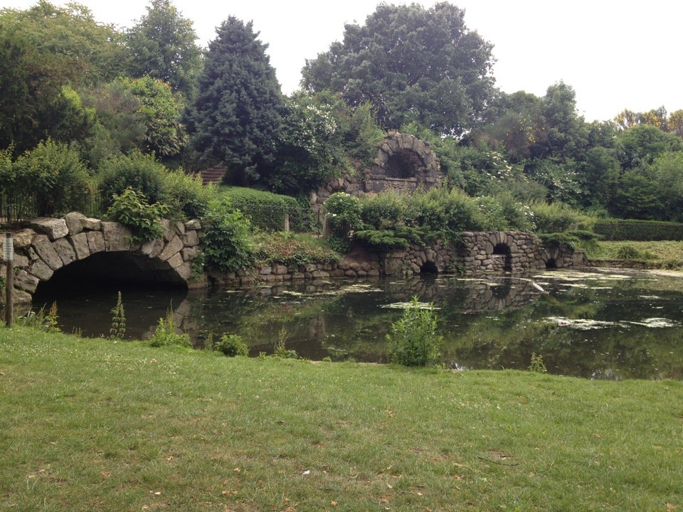 Photo of Chiswick House and Gardens