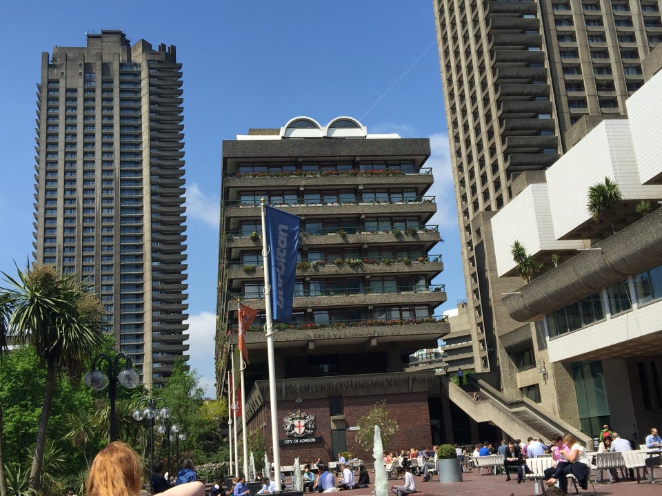 Photo of Barbican Centre