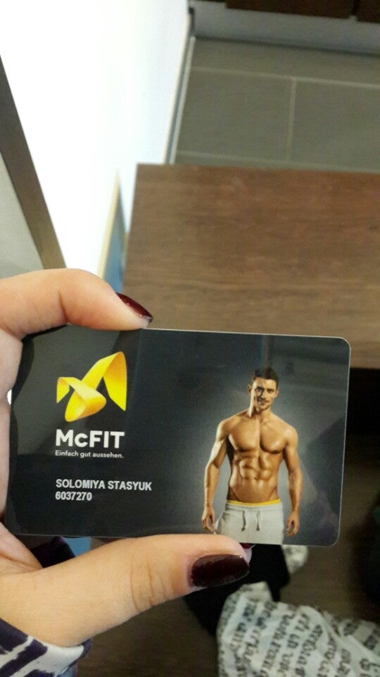 Photo of McFIT Fitnessstudio (München Laim)