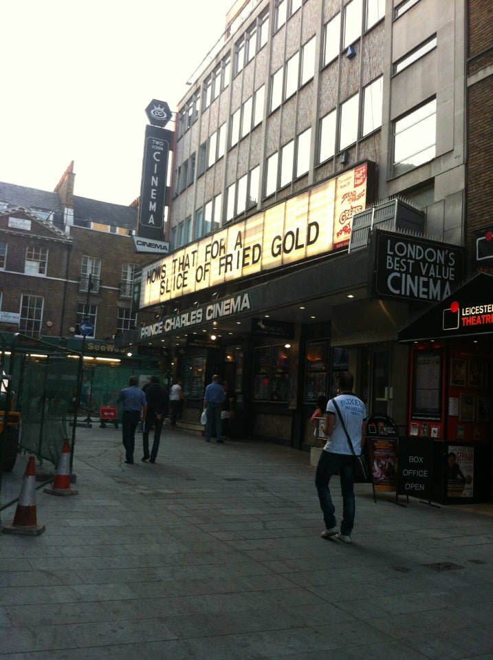 Photo of Prince Charles Cinema