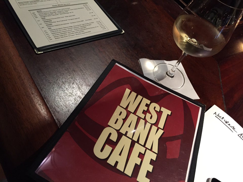 Photo of West Bank Cafe