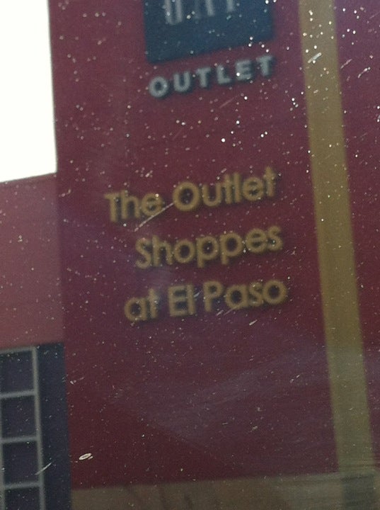 Photo of The Outlet Shoppes at El Paso