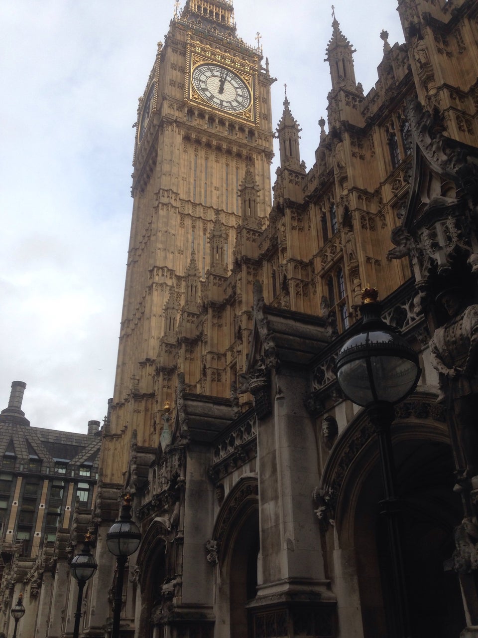 Photo of Palace of Westminster (Houses of Parliament)